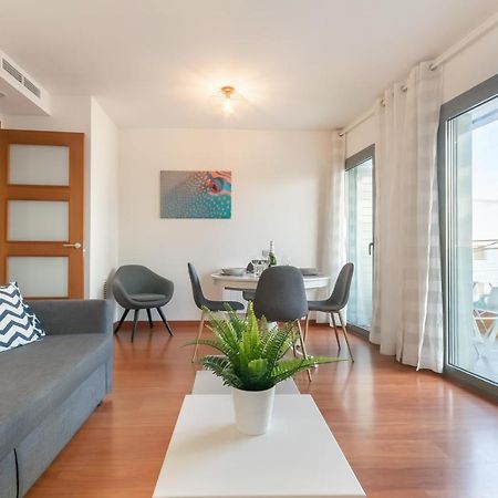 Sant Sebastia Moderno Apartamento A 100 Metros De La Playa Sitges Exteriér fotografie