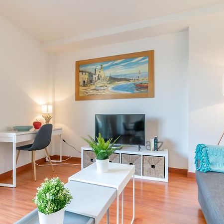 Sant Sebastia Moderno Apartamento A 100 Metros De La Playa Sitges Exteriér fotografie