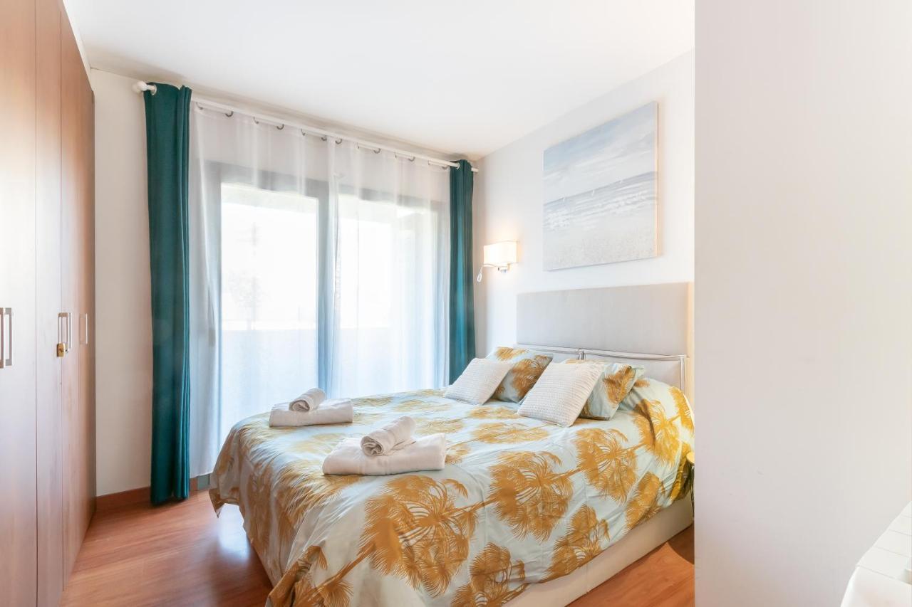 Sant Sebastia Moderno Apartamento A 100 Metros De La Playa Sitges Exteriér fotografie