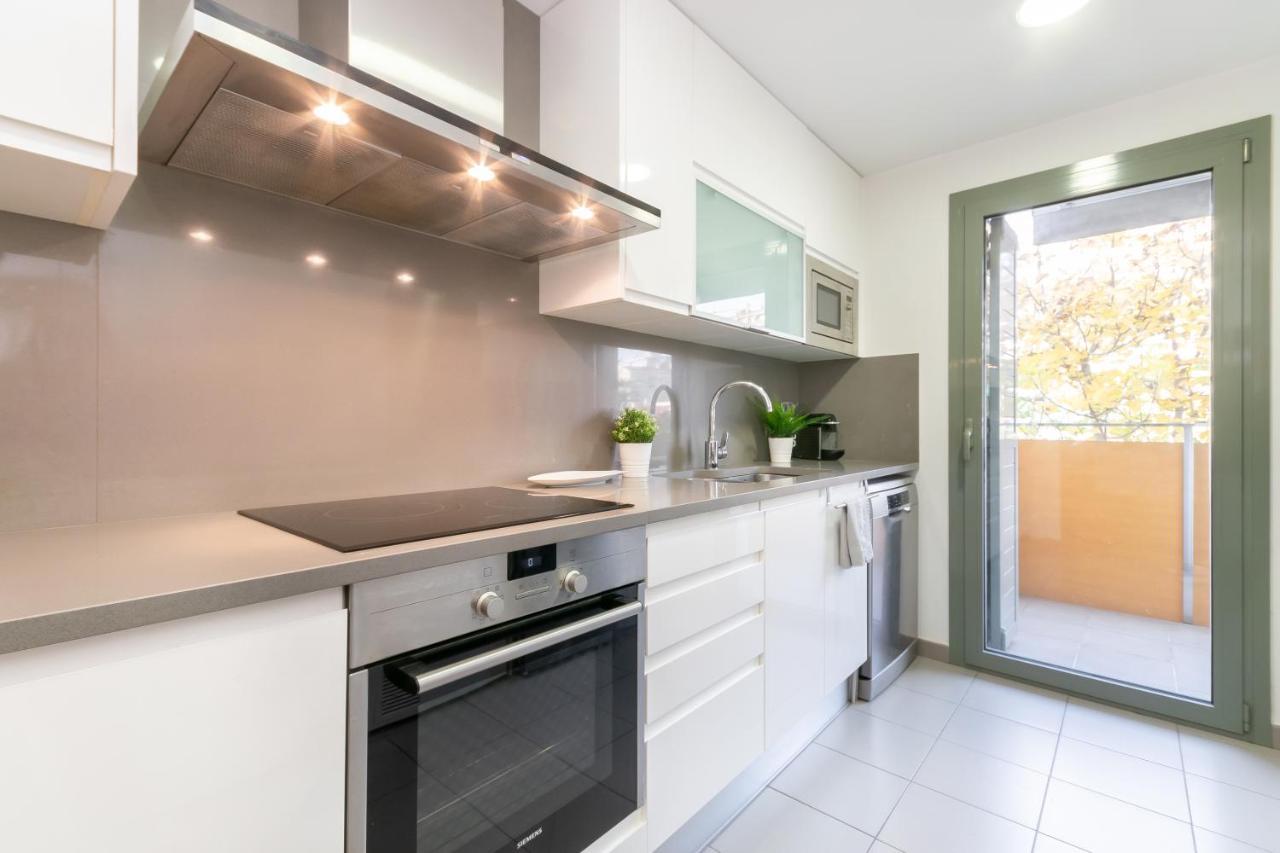 Sant Sebastia Moderno Apartamento A 100 Metros De La Playa Sitges Exteriér fotografie