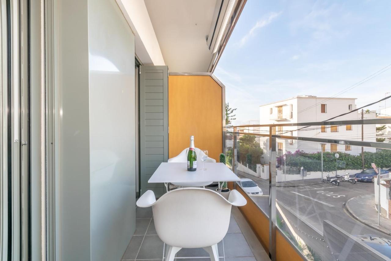 Sant Sebastia Moderno Apartamento A 100 Metros De La Playa Sitges Exteriér fotografie