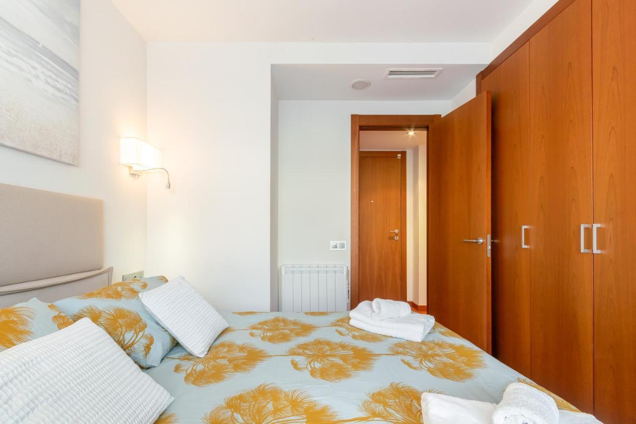 Sant Sebastia Moderno Apartamento A 100 Metros De La Playa Sitges Exteriér fotografie