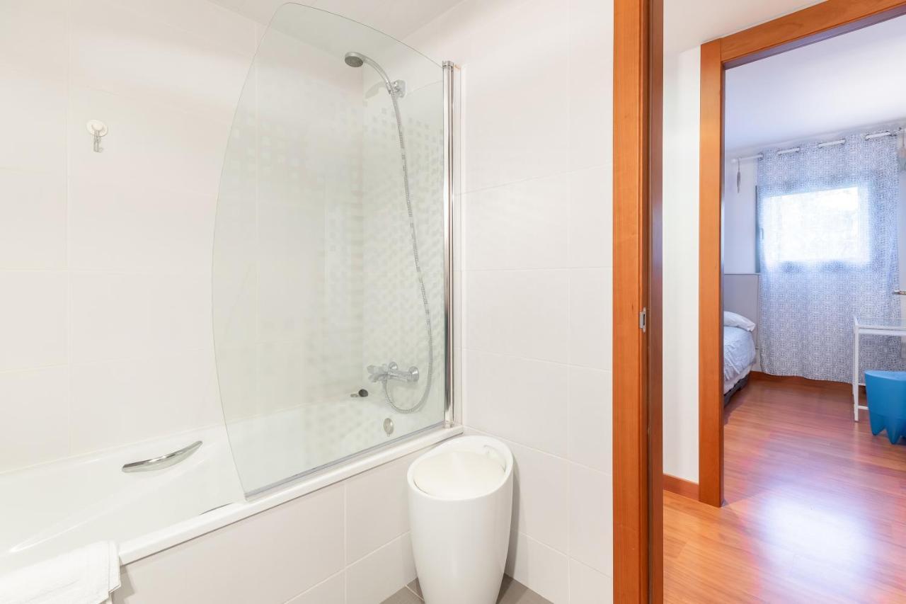 Sant Sebastia Moderno Apartamento A 100 Metros De La Playa Sitges Exteriér fotografie