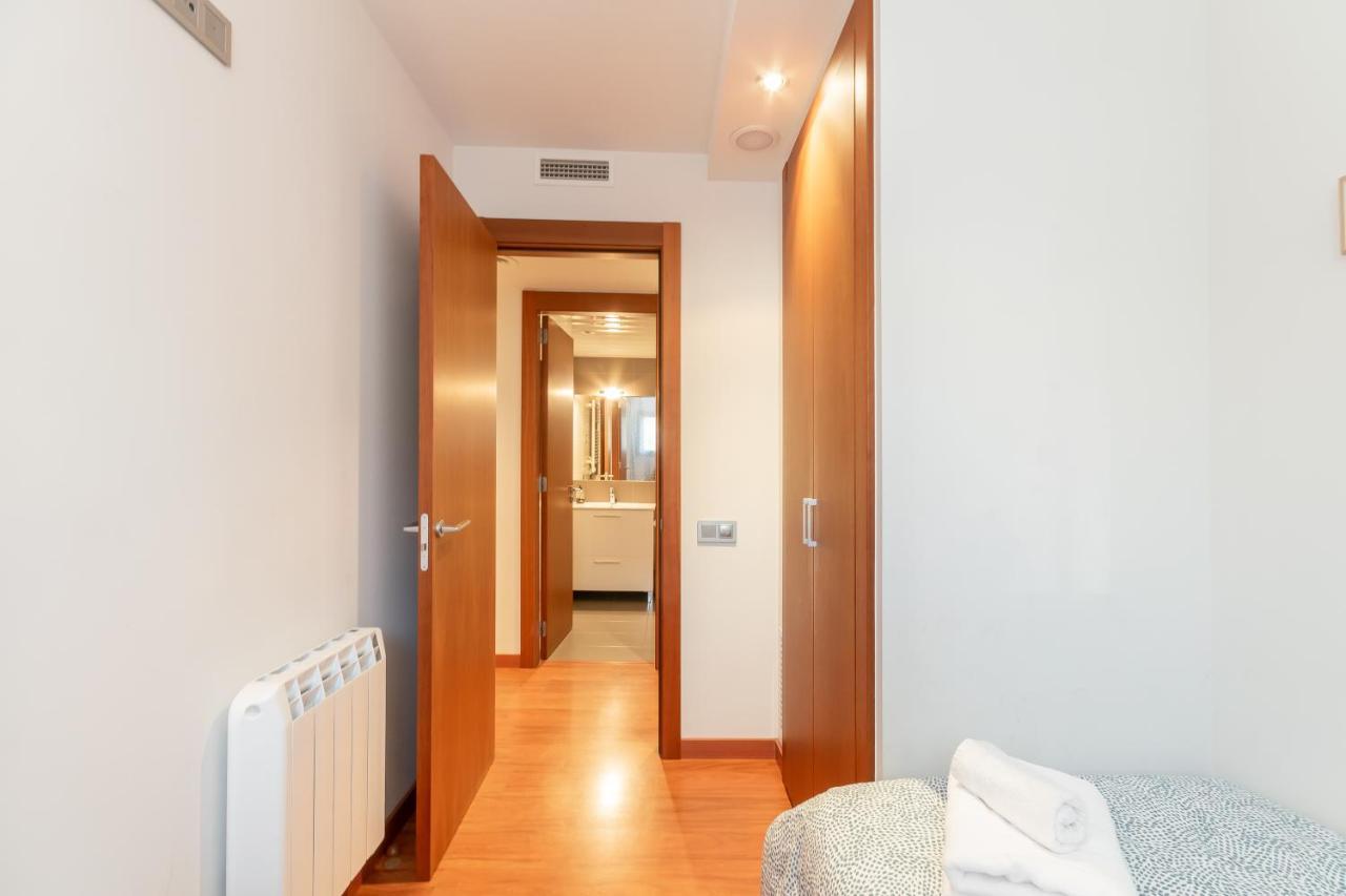 Sant Sebastia Moderno Apartamento A 100 Metros De La Playa Sitges Exteriér fotografie