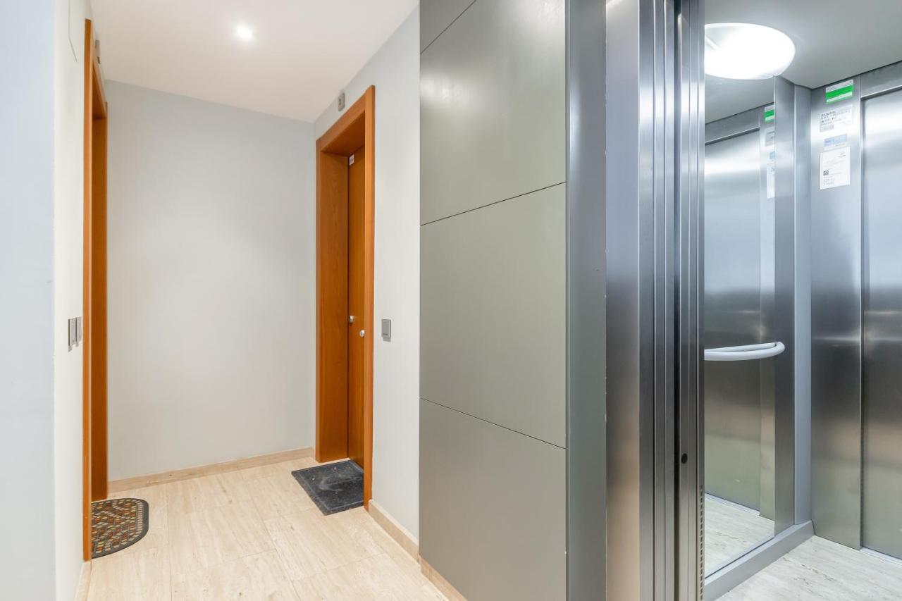 Sant Sebastia Moderno Apartamento A 100 Metros De La Playa Sitges Exteriér fotografie