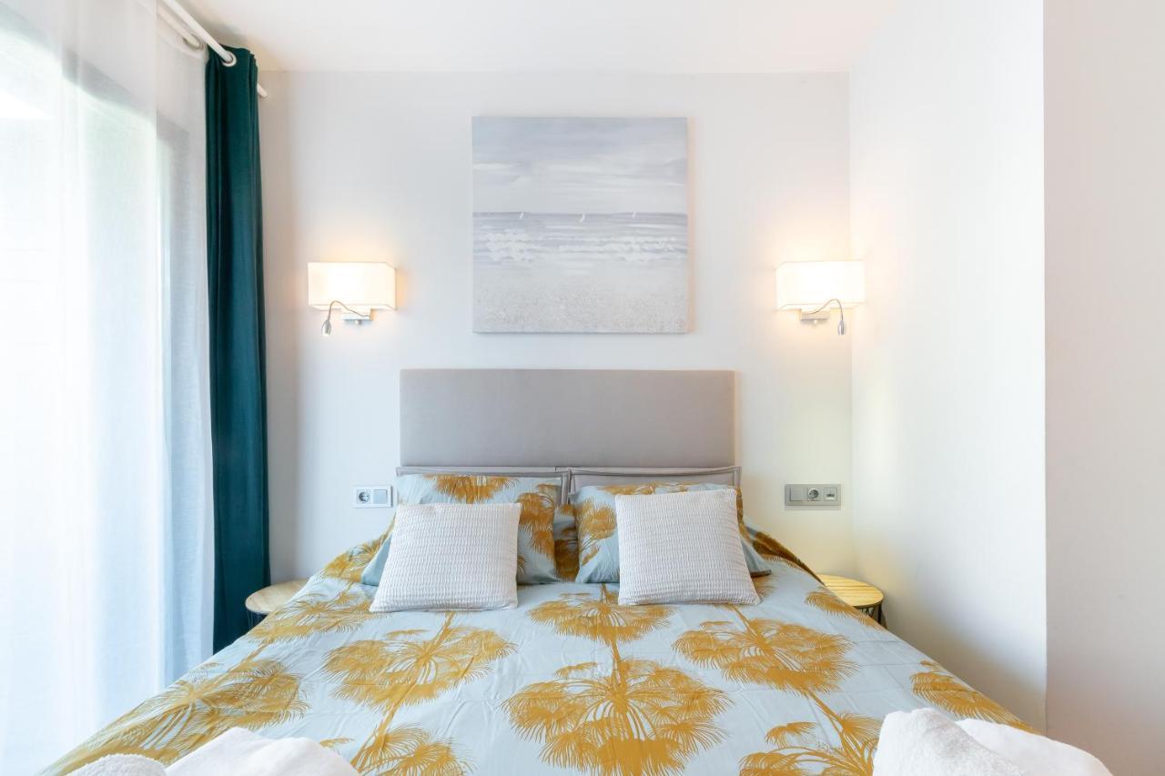 Sant Sebastia Moderno Apartamento A 100 Metros De La Playa Sitges Exteriér fotografie