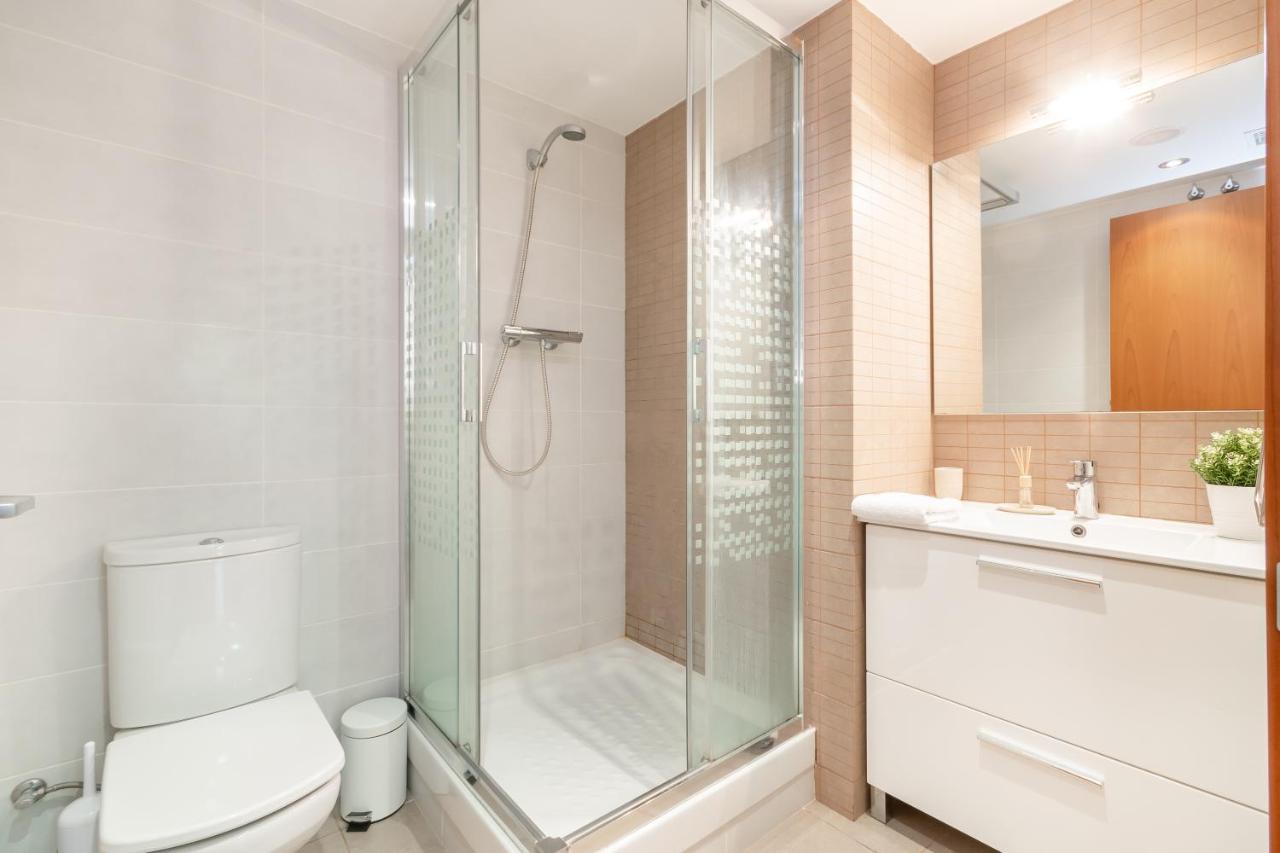 Sant Sebastia Moderno Apartamento A 100 Metros De La Playa Sitges Exteriér fotografie