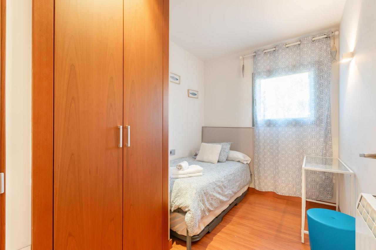 Sant Sebastia Moderno Apartamento A 100 Metros De La Playa Sitges Exteriér fotografie