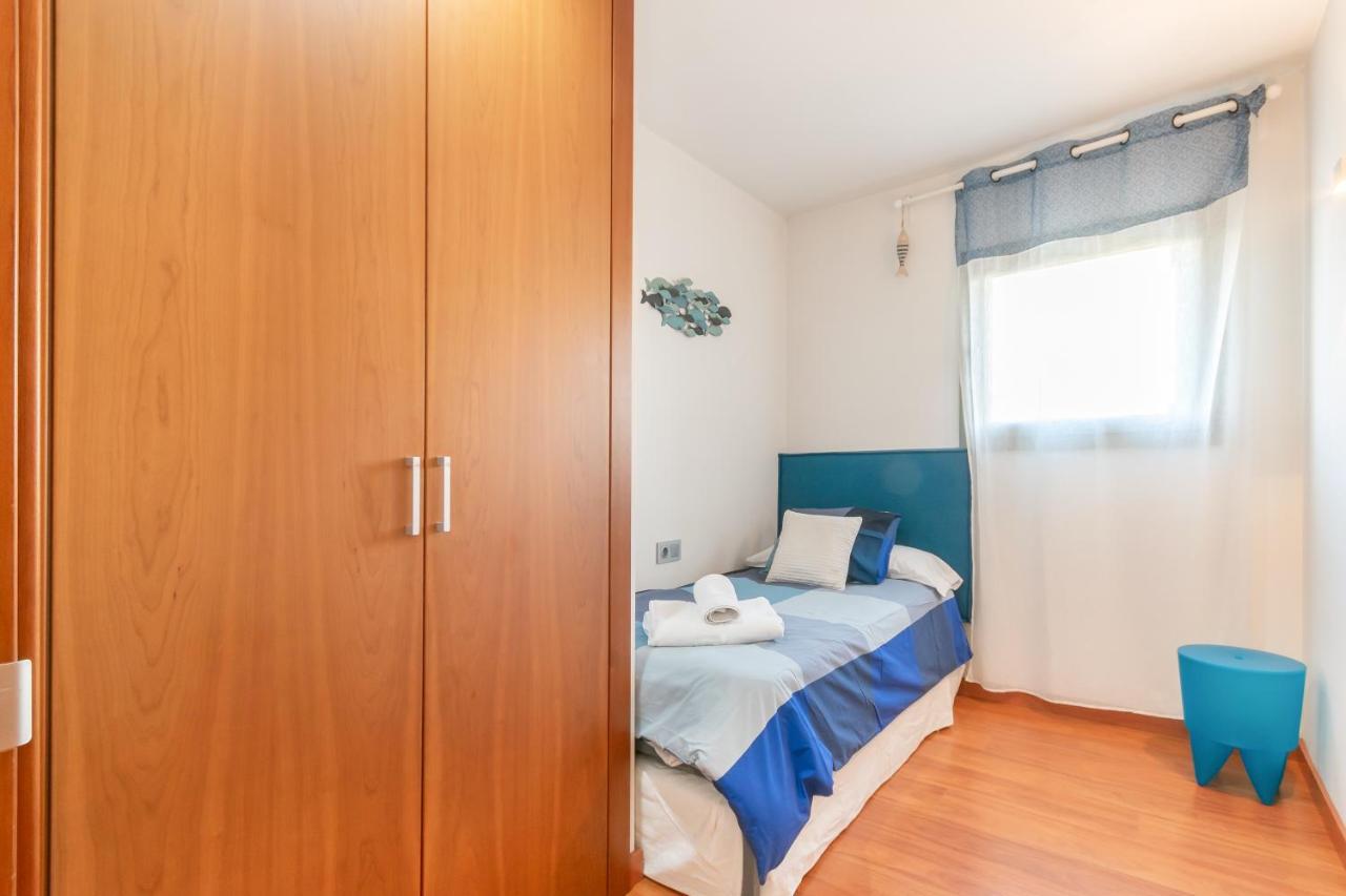 Sant Sebastia Moderno Apartamento A 100 Metros De La Playa Sitges Exteriér fotografie